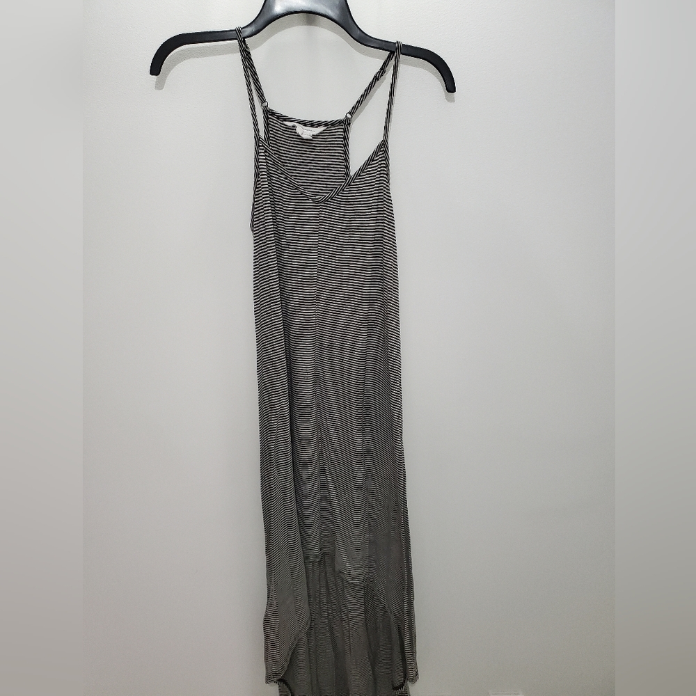 BCBG HIGH LOW DRESS SIZE XXS